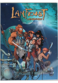 Lanfeust w kosmosie Tom 1 Ich czworo