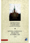 Sztuka sakralna Krakowa w wieku XIX Część 1