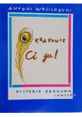 O Krakowie ci ja