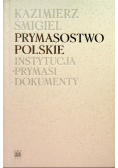 Prymasostwo polskie