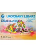 Ukochany Lekarz Tom 13 z serii Dawid i Sandy
