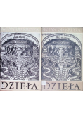 Dzieła św Jana od Krzyża Tom I i II