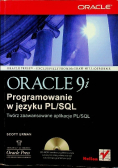 Programowanie w języku PL SQL