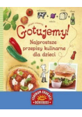 Gotujemy Najprostsze przepisy kulinarne dla dzieci