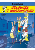 Lucky Luke Tom 73 Człowiek z Waszyngtonu