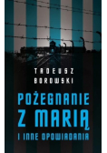 Pożegnanie z Marią