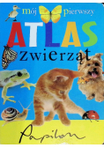 Mój pierwszy atlas zwierząt