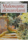 Malowanie akwarelami