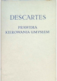 Prawidła kierowania umysłem