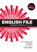 English File 3E Elementary WB With Key OXFORD