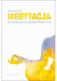 Medytacja psychologia jogi w praktyce