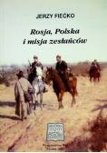 Rosja Polska i misja zesłańców