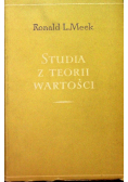Studia z teorii wartości opartej na pracy