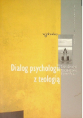 Dialog psychologii z teologią