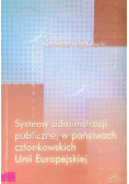 Systemy administracji publicznej w państwach członkowskich Unii Europejskiej