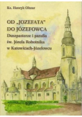 Od Jozefata do Józefowca
