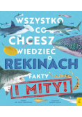 Wszystko co chcesz wiedzieć o rekinach