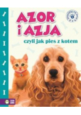 Azja i Azor czyli jak pies z kotem