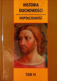 Historia duchowości Tom VI Współczesność