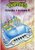 Turtles ucieczka z wymiaru X