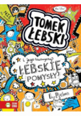 Tomek Łebski i jego ( zazwyczaj ) łebskie pomysły Tom IV