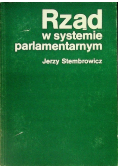 Rząd w systemie parlamentarnym