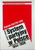 System partyjny w Polsce 1944-1950