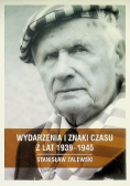 Wydarzenia i znaki czasu z lat 1939-1945