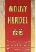 Wolny handel dziś