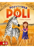 Pozytywka Poli Tom 2 Daleka wyprawa