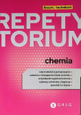 Repetytorium - liceum/technikum - chemia - 2023