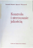 Kontrola i sterowanie jakością