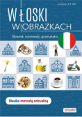 Włoski w obrazkach Słówka rozmówki gramatyka