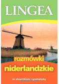 Rozmówki niderlandzkie Lingea