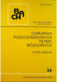 Chirurgia Pozaczaszkowych Tętnic Mózgowych
