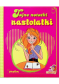 Tajne notatki nastolatki