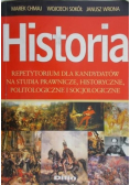 Historia repetytorium dla kandydatów na studia