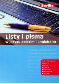 Listy i pisma w języku polskim i angielskim