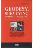 Geodesy,surveyng and professional ethics