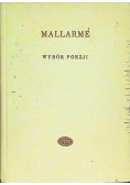 Wybór poezji Mallarme