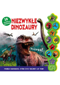 Niezwykłe dinozaury 10 głośnych dźwięków