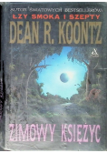 Zimowy księżyc