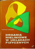 Drgania nieliniowe w układach fizycznych