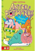 Antek i potworki Potworki na urodzinach Tom 5