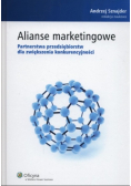 Alianse marketingowe. Partnerstwa przedsiębiorstw dla zwiększenia konkurencyjności