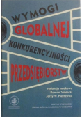 Wymogi globalnej konkurencyjności przedsiębiorstw