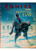 Komiks fantastyka Nr 1 / 88 Więzień wieczności Yans