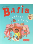 Basia i kolega z Haiti