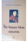 Sir Tomasz More odmawia