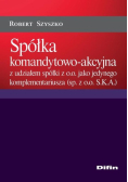 Spółka komandytowo-akcyjna